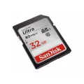 SanDisk เมมโมรี่ การ์ด 32GB Tarjeta de memoria Ultra SDXC UHS-I