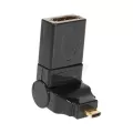 Converter Micro HDMI TO HDMI F GLINK GL2207By JD SuperXstore