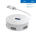 Usb Hub C Hub To Multi Usb 3.0 For Macbo Pro For Adapter Doc Hi Speed Type C Hub Usb 2.0 Splitter Expander