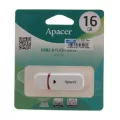 Apacer แฟลชไดร์ฟ 16GB  AH333 White