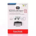 Sandisk Dual Drive Type-C 32GB G46 Black