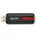 Apacer แฟลชไดร์ฟ 16GB AH326 Black