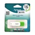 Apacer แฟลชไดร์ฟ 16GB AH335 Green