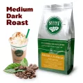 SUZUKI COFFEE Arabica Supremo Blend อาราบิก้า 100% ชนิดเม็ด