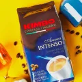 เมล็ดกาแฟแท้คั่วคิมโบ อินเทนโซ 250 กรัม นำเข้าจากประเทศอิตาลี