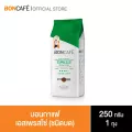 Boncafe roasted coffee, bonbon coffee, classic, crushed 250 grams