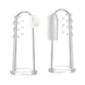 Marcus & Marcus Finger Toothbrush & Gum Massager set