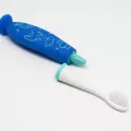 Marcus & Marcus Reusable Toddler Toothbrush.