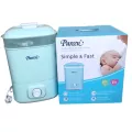 BSD-03 ** Pureen Electric Steam Sterilizer & Dryer เพียวรีนเครื่องนึ่งขวดนมไฟฟ้า พร้อมอบแห้ง ประกัน1ปี