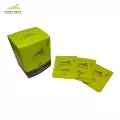 ฉุยฟง ชาเขียวผสมดอกมะลิ ชนิดกล่อง ขนาด 2.5 g x 10 tea bags น้ำหนักสุทธิ 30 กรัม