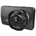 ใหม่ 1080P ขับรถบันทึก HD night vision รถวิดีโอขับรถบันทึกวิดีโอ
