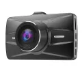 IPS Driving Recorder Full HD 1080P Starlight Night Vision การตรวจสอบที่จอดรถเครื่องบันทึกการขับขี่เลนส์เดี่ยวมุมกว้างพิเศษ