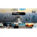 PANASONICเครื่องเล่นBLURAYDISEภาพULTRAHD4Kปกติ29990บาทHDMI+USB+NETFLIX+YOUTUBEบลูเรย์ดิกส์DMPUB400GAKระบบHCXรับประกัน1ปี