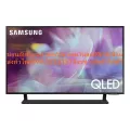 SAMSUNG75นิ้วQLEDดิจิตอลQ65ABKXXTสมาร์สULTRAHD4KมีWIFIช่องต่อSLOTCARD+USB+HDMI+AV+DVD+LANแถมFREEเครื่องฟอกอากาศฝุ่นPM2.5