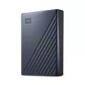 4 TB EXT HDD 2.5'' WD MY PASSPORT ULTRA BLUE WDBFTM0040BBLBy JD SuperXstore