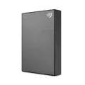 5 TB EXT HDD 2.5'' SEAGATE ONE TOUCH WITH PASSWORD PROTECTION SPACE GRAY STKZ5000404