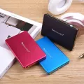 External Hard Drive 80gb 120gb 160gb 250gb 320gb 500gb 640gb Usb2.0 Hdd 2.5" Desk Lap Mobile Hard Drive Disk