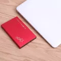 Large-Capacity 2.5-Inch Metal Ultra-Thin Portable External Hard Drive Usb 3.0 250gb 1tb 2tb Storage Hdd External Hd Har