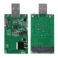 M Ssd To Usb 3.0 Adapter Card Asm1153e Hi Speed Mobile U Dis Converter