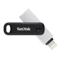 256 GB FLASH DRIVE แฟลชไดร์ฟ SANDISK IXPAND FLASH DRIVE GO SDIX60N-256G-GAANE