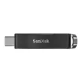 128 GB FLASH DRIVE แฟลชไดร์ฟ SANDISK ULTRA USB TYPE-C SDCZ460-128G-G46