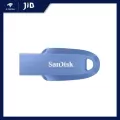 256 GB FLASH DRIVE แฟลชไดร์ฟ SANDISK ULTRA CURVE 3.2 FLASH DRIVE NVAY BLUE SDCZ550-256G-G46NB