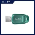 256 GB FLASH DRIVE แฟลชไดร์ฟ SANDISK ULTRA ECO USB 3.2 FLASH DRIVE SDCZ96-256G-G46