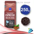 Bluekoff A4.5 เมล็ดกาแฟไทย อาราบิก้า100% Premium เกรด A คั่วสด ระดับคั่วกลางค่อนเข้ม Medium-Dark Roast บรรจุ 250 กรัม