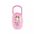 Chiccoที่ใส่จุกนมหลอกSoother Holder Love