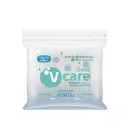 V Care วีแคร์ สำลีก้าน กระปุก 100 ก้าน ผลิตจากฝ้ายแท้บริสุทธิ์ 100%