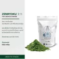 CHADO Zenryoku Matcha ชาโดะผงชาเขียวมัทฉะ 100%  ขนาด 100 กรัม