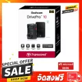 กล้องติดรถยนต์ Transcend Drivepro 10 DP10 รุ่นใหม่ รับประกัน 2 ปี ฟรี memory 32GB