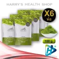 ฉุยฟง ผง ชาเขียว  มัทฉะแท้ แพ็ค 6 ห่อ Choui Fong Green Tea  100 g. Set 6 Packs