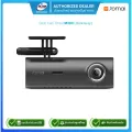 กล้องติดรถยนต์ Dash Cam 70mai M300/ความละเอียด 2304x1296/Dark Gray/รับประกันศูนย์1ปี