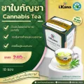 ชาใบกัญชา Cannabis Tea