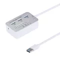 Ipega Aluminum Usb Hub 3 0 Usb Splitter Card Reader Hub Usb Port Multi Usb Usb Charger Hub Multiprise Pc Accessories Usb Adapter