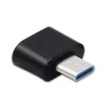 Usb Type-C To Usb Adapter Connector Type-C To Micro Usb 2.0 Charger Cable For Samsung/xiaomi/huawei/phone Black/white