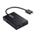 Usb 3.0 Otg Adapter For Asus Transformer Book T300 Chi Micro Usb 3.0 Hub