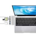 Ajiuyu Type C Hub Usb C To Multi Usb3.0 Hdmi Adapter Dock For Thinkpad Lenovo Yoga S940 C940 S740 S730 C930 V14 Type-C 3.1 Port