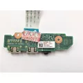 For Asus S46c K46 K46cm R405c A46c K46c Usb Audio Panel Board K46cm Io Board