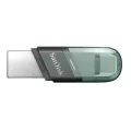 256 GB FLASH DRIVE แฟลชไดร์ฟ SANDISK IXPAND FLASH DRIVE FLIP SDIX90N-256G-GN6NE