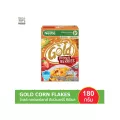 2 กล่องNESTLE GOLD CORNFLAKES โกลด์ คอร์นเฟลกส์ ฮันนี่เบอร์รี 180 กรัม อาหารเช้า อาหารธัญพืช ซีเรียล