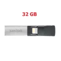 SanDisk iXPAND FLASH DRIVE 32GB for iPhone and iPad SDIX30N-032G-GN6NN