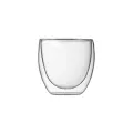 CHAR Double Wall Glass  80 ml