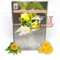 Chrysanthemum flower tea