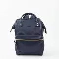 กระเป๋าเป้/Backpack PU travel backpack female bag student school bag