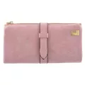 Drop Shipping Hot 2020 New Fashion Women Long Wallet Large Wallets Female Purse Lady Purses Phone Pocket Card Holder
