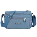 Fashion Crossbody Bag Nylon Shoulder Bag Outdoor Sports Ladies Messenger Bag Zipper Travel Bag Сумка Мужская20