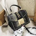 Sequins Bag The New Orean Version Of Sequins Bag Versa One-Oulder Cross-Body Handbag