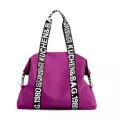 New Bag Woman Travel Bag B Pin Sequined Oulder Bag Women Ladies Weeend Portable Travel Waterproof Big Bag